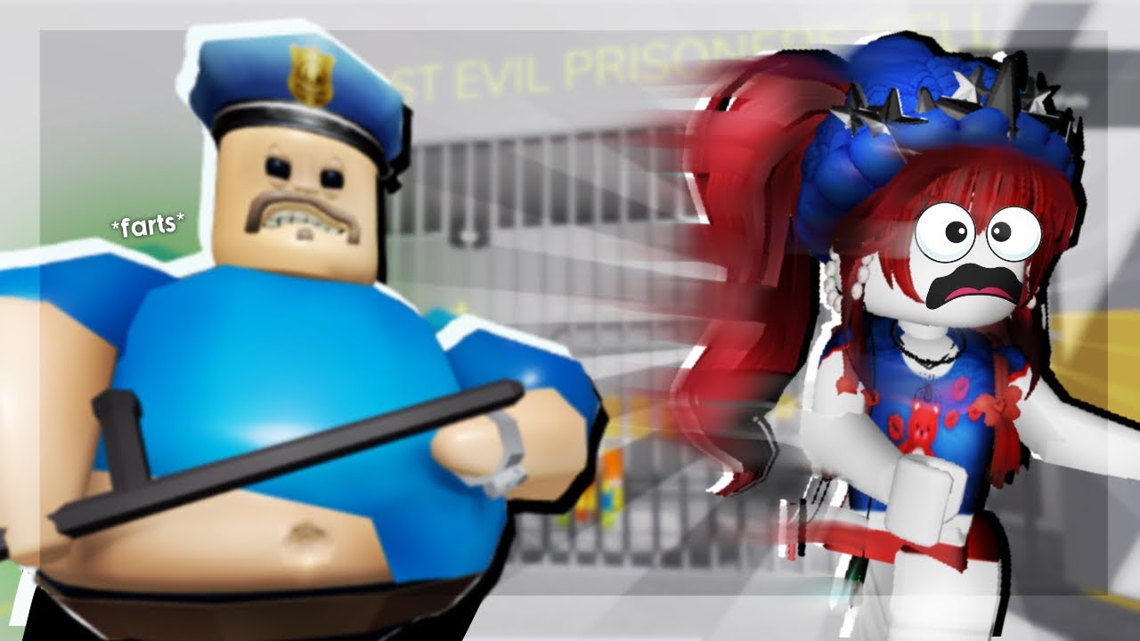 I Escaped Barrys Prison Youtube