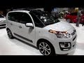 2014 Citroen C3 Picasso - Exterior and Interior Walkaround - 2013 Frankfurt Motor Show