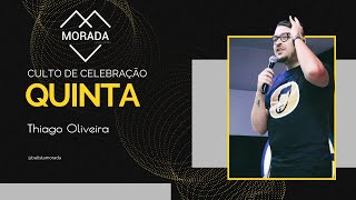 Culto De Quinta - Ir. Thiago Oliveira (30/01/2025)