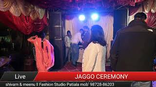 Live Jaggo Function