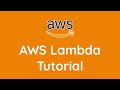 [Tutorial] - How to Create a AWS Lambda For Beginners | 2022