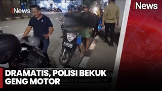 [FULL] Dramatis, Polisi Bekuk Geng Motor - Lapor Polisi 16/12