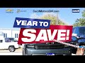 Start 2022 off right at Cecil Atkission Motors in Kerrville!