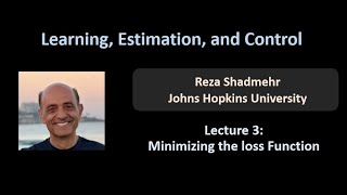 Lecture 3: Loss function