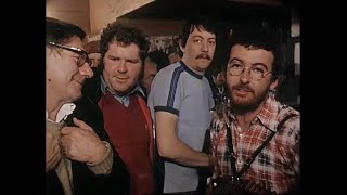 Boozing, Bloody Well Boozing - Jimmy Crowley, 1980