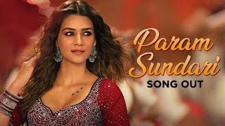 Param Sundari -Official Video | Mimi | Kriti Sanon, Pankaj Tripathi | @A. R. Rahman| Shreya |Amitabh