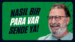 Candaş Tolga'yla Başar'ın Yerini Değiştireceğim! | Can Yılmaz İle Geri Vites