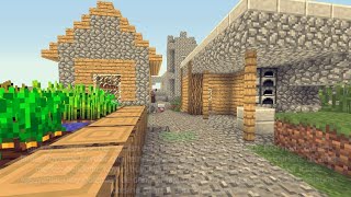 minecraft 1.sezon 14.bölüm : ende gidiş.