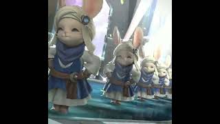 【ff14】レポリットのダンスの尻振りのとこだけ（6.25)