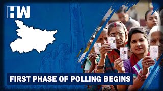 Headlines: Bihar Assembly Elections 2020- Polling For 71 Seats In First Phase Begins