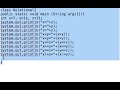 Java Relational Operators Example