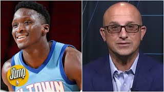 The Rockets 'basically got nothing' for Victor Oladipo - Bobby Marks | The Jump