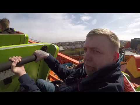 Nickelodeon Streak @ Blackpool Pleasure Beach 01-04-17 Nickelodeon Streak @ Blackpool Pleasure Beach 01-04-17