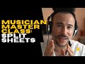 Understanding Split Sheets For Music: Musician Master Class