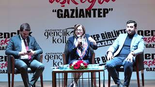 GENÇLERLE BİRLİKTE GENÇLER İÇİN, USTALIK DÖNEMİNE HAZIRIZ