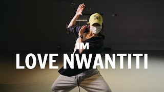 CKay - Love Nwantiti / Youn Choreography