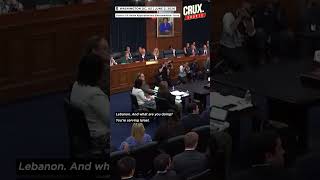 'Stop Supporting Israel!' Marco Rubio Heckled During Senate Hearing