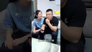 女儿话还没说完 这老爸就跑没影了，这是反应变快了，还是被套路多了有经验了😂😂 #爸爸的小棉袄 #万万没想到 #父女日常 #正能量 #搞笑