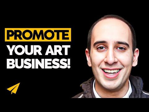 Art Business - How to promote your art business Art Business - How to promote your art business