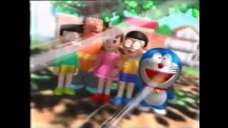 ドラえもん のび太と復活の星 PS (1996) TVCM