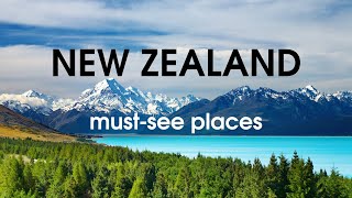 New Zealand's Hidden Gems | GlobeGliders' Guide to the Best Places to Visit!