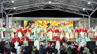 【4K】ほにや　②　第19回泉州ＹＯＳＡＫＯＩゑぇじゃないか祭り