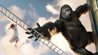 King Kong  Ending Scene 🌀 4K