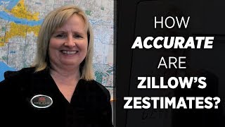 Your Home’s Zestimate vs. Its Real Value