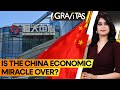 Gravitas: Has China's growth story hit a roadblock? | Evergrande files for bankruptcy protection