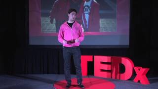 Unlabelling philanthropy: Gerardo Porteny at TEDxCoventGardenWomen