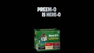 Preem-O is Here!