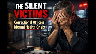The Silent Victims: Inside America’s Correctional Officer Mental Health Crisis