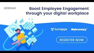 Employee engagement: How to leverage a social intranet