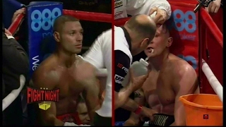 Kell Brook vs Rafal Jackiewicz Charles LcStovall