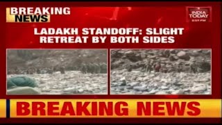Ladakh Standoff: Slight Retreat By Indian, Chinese Armies In Galwan Valley