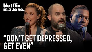 Anxiety and Depression Humor | Netflix Is A Joke