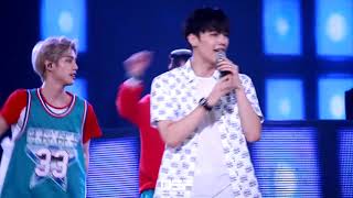 FANCAM 150723 MCD 2부   A GOT7 JB Focus