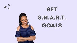 SMART Goals: The GPS to Achieving Your Dreams | Productivity Playground