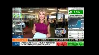 Sara Eisen 22/06/2012
