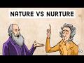 Nature vs Nurture: Behaviorism or Genetics?