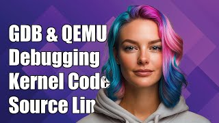 Why GDB Can't Find Linux Kernel Source Lines When Debugging with QEMU