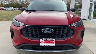 New 2025 Ford Escape Ottawa, IL #F25006