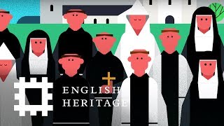 A Mini Guide to Medieval Monks | Animated History