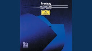 Stravinsky: Les Noces, K40, Pt. 1 - I. The Bride's Chamber \