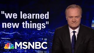 Cohen Friend: New Revelations About Trump Just ‘Scratching The Surface’ | The Last Word | MSNBC
