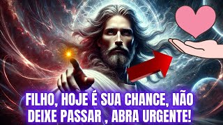 VOCÊ VAI FICAR MUITO FELIZ! Deus Tem Um Recado Incrível Para Você!