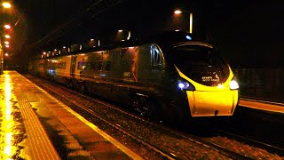 Trains at Lockerbie \u0026 Penrith North Lakes, WCML | 11/11/24