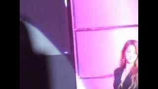 [FANCAM]122814 SISTAR @KCON6