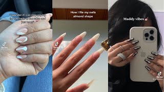 Satisfying nail videos