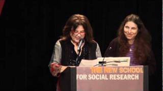 2010 - Body and State - Rights to the Body, Pt 1 | The New School